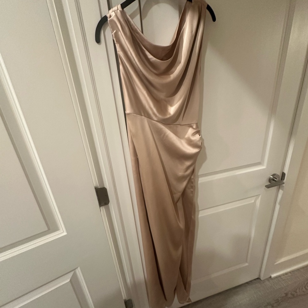 Jodie Dress Show Me Your MUMU Bridesmaid